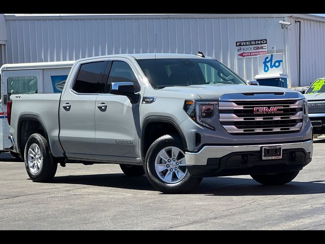 2024 GMC Sierra 1500 SLE