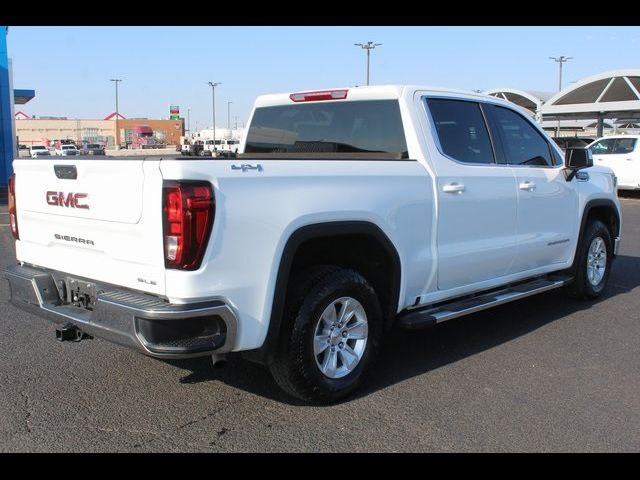 2024 GMC Sierra 1500 SLE