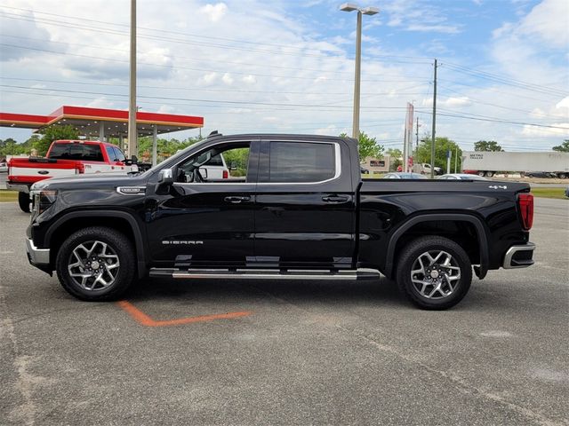 2024 GMC Sierra 1500 SLE