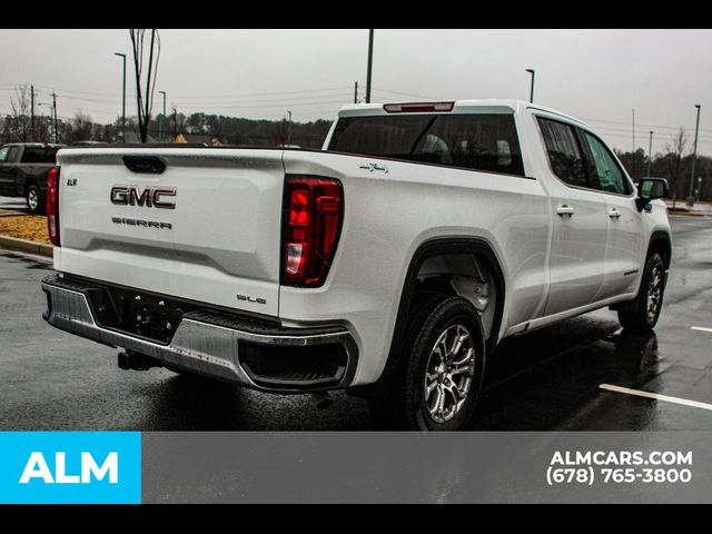 2024 GMC Sierra 1500 SLE