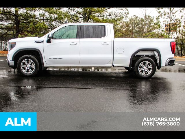 2024 GMC Sierra 1500 SLE