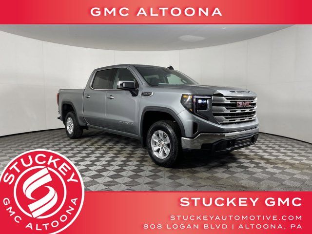 2024 GMC Sierra 1500 SLE