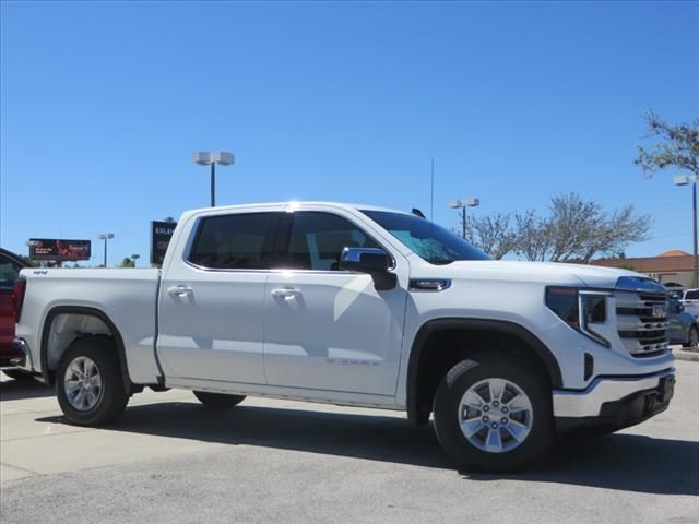 2024 GMC Sierra 1500 SLE