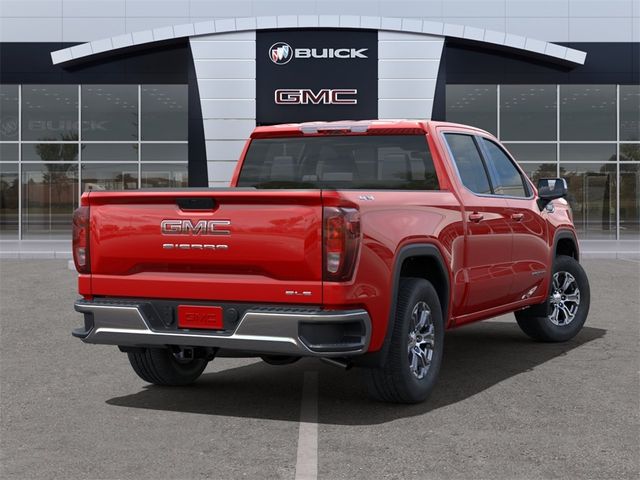 2024 GMC Sierra 1500 SLE