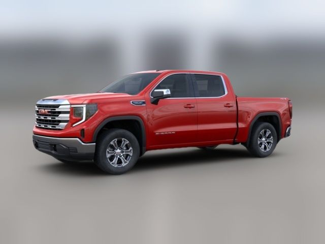 2024 GMC Sierra 1500 SLE