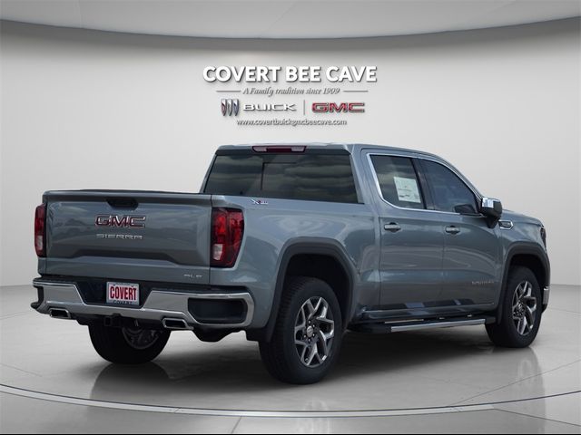 2024 GMC Sierra 1500 SLE