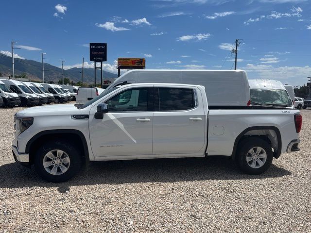 2024 GMC Sierra 1500 SLE