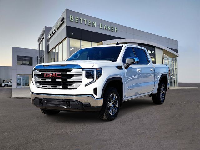 2024 GMC Sierra 1500 SLE