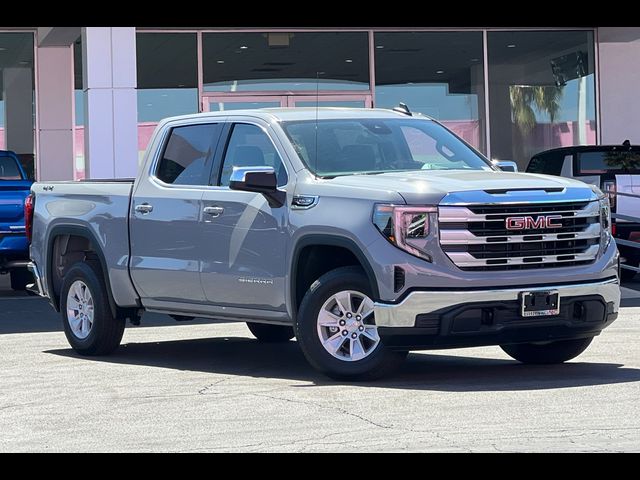 2024 GMC Sierra 1500 SLE