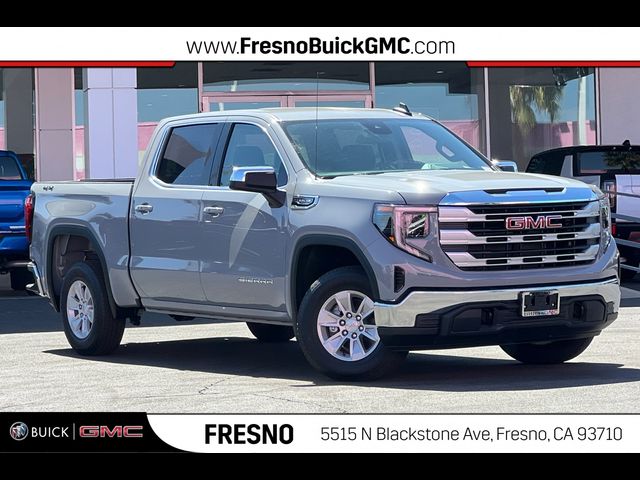 2024 GMC Sierra 1500 SLE