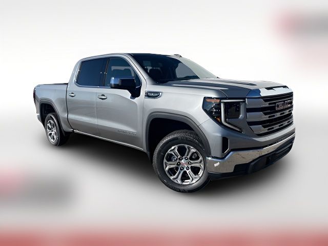 2024 GMC Sierra 1500 SLE