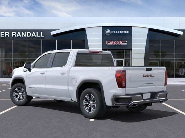 2024 GMC Sierra 1500 SLE