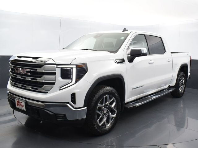 2024 GMC Sierra 1500 SLE