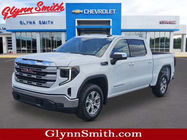 2024 GMC Sierra 1500 SLE