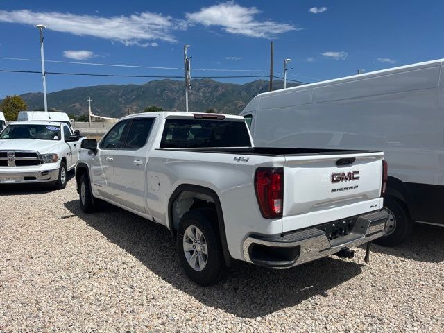 2024 GMC Sierra 1500 SLE