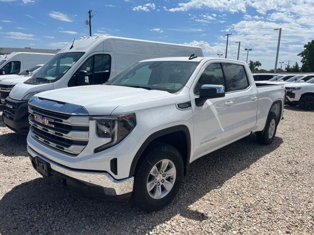 2024 GMC Sierra 1500 SLE