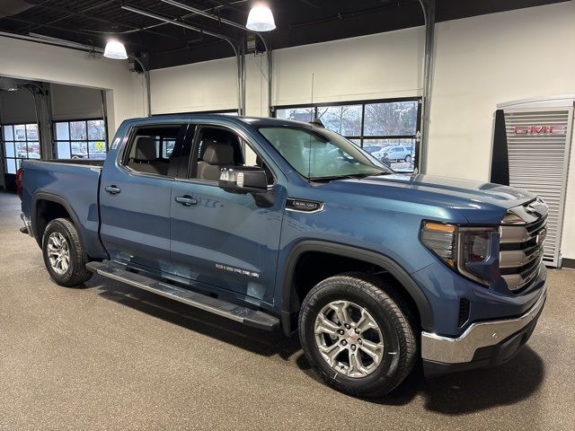 2024 GMC Sierra 1500 SLE