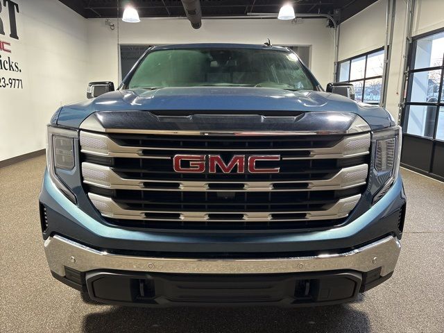 2024 GMC Sierra 1500 SLE