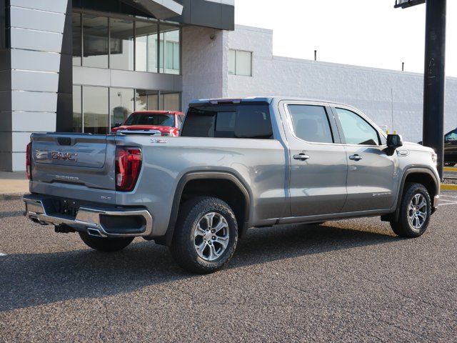 2024 GMC Sierra 1500 SLE