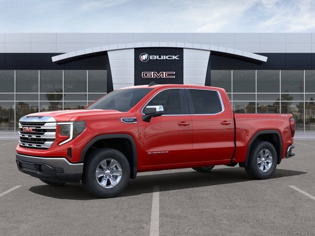 2024 GMC Sierra 1500 SLE