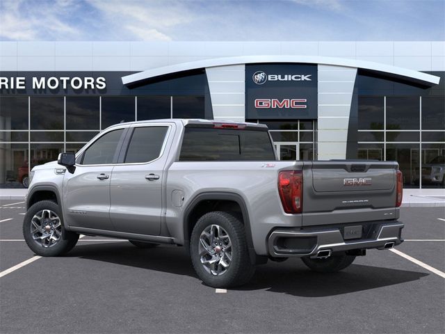 2024 GMC Sierra 1500 SLE