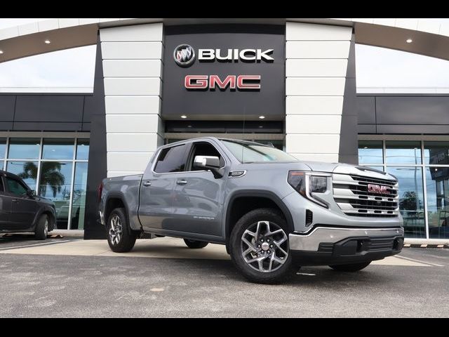 2024 GMC Sierra 1500 SLE