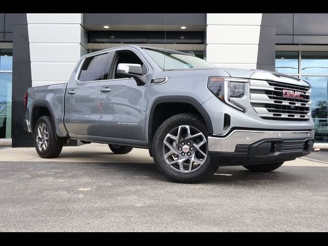 2024 GMC Sierra 1500 SLE