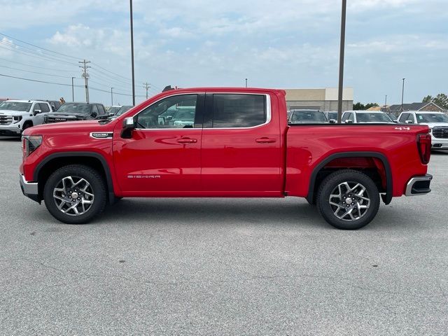 2024 GMC Sierra 1500 SLE