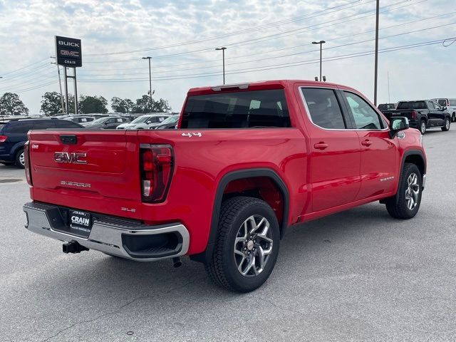 2024 GMC Sierra 1500 SLE