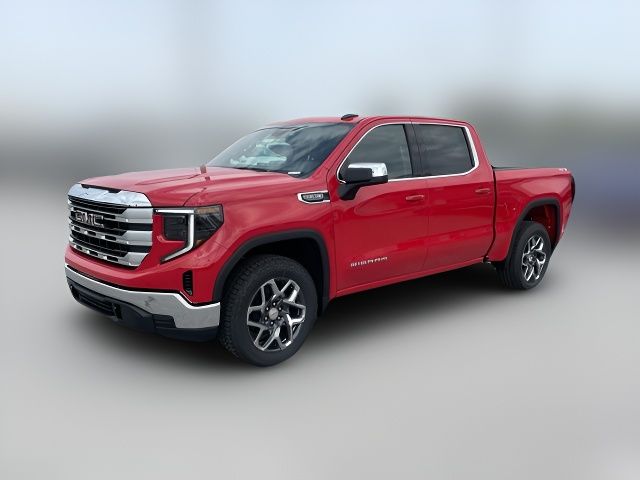 2024 GMC Sierra 1500 SLE