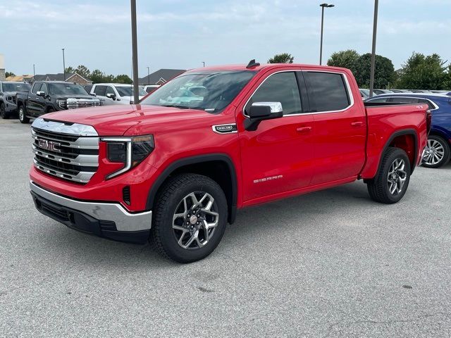 2024 GMC Sierra 1500 SLE