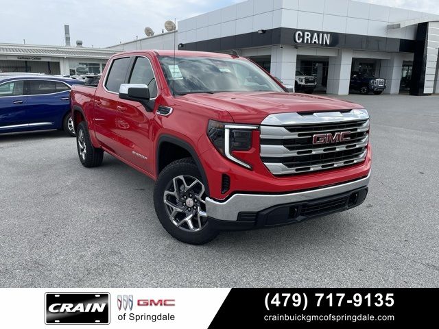 2024 GMC Sierra 1500 SLE