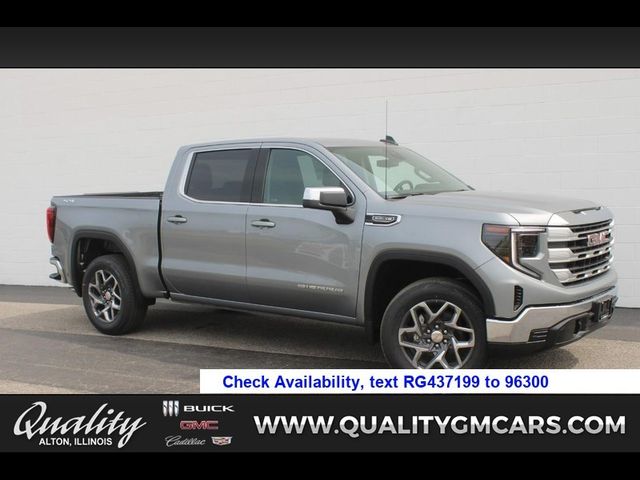 2024 GMC Sierra 1500 SLE