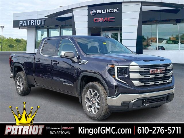 2024 GMC Sierra 1500 SLE