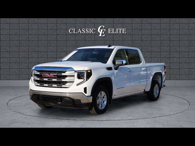 2024 GMC Sierra 1500 SLE