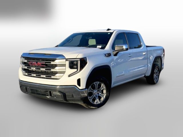 2024 GMC Sierra 1500 SLE