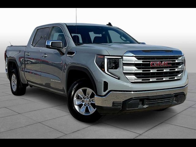 2024 GMC Sierra 1500 SLE