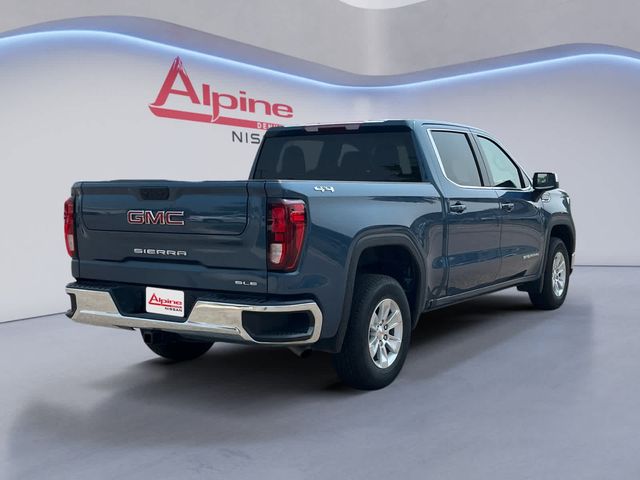 2024 GMC Sierra 1500 SLE