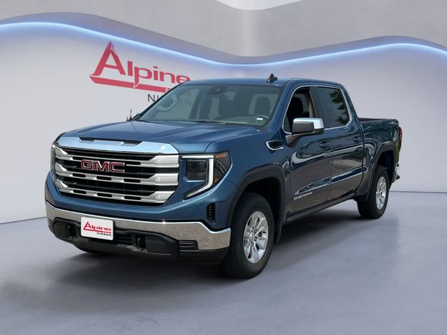 2024 GMC Sierra 1500 SLE