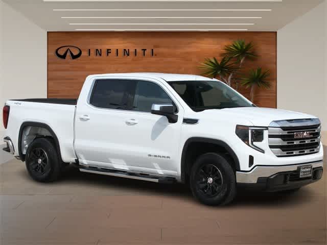 2024 GMC Sierra 1500 SLE