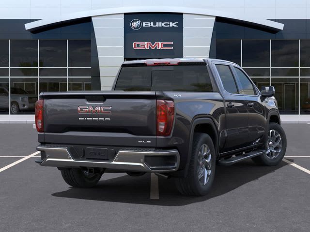 2024 GMC Sierra 1500 SLE