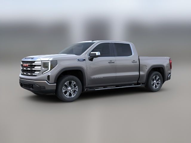 2024 GMC Sierra 1500 SLE