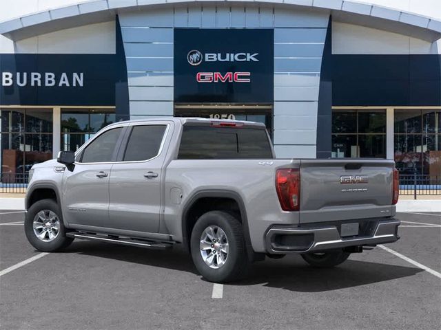 2024 GMC Sierra 1500 SLE