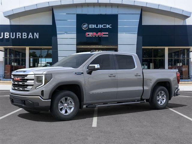 2024 GMC Sierra 1500 SLE