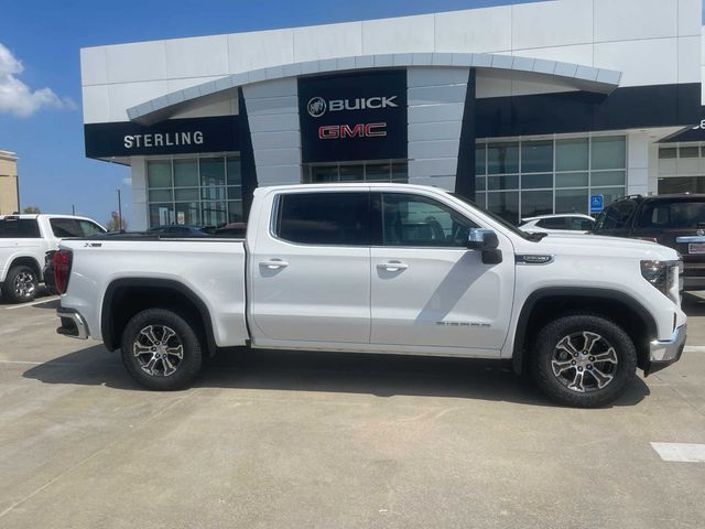 2024 GMC Sierra 1500 SLE