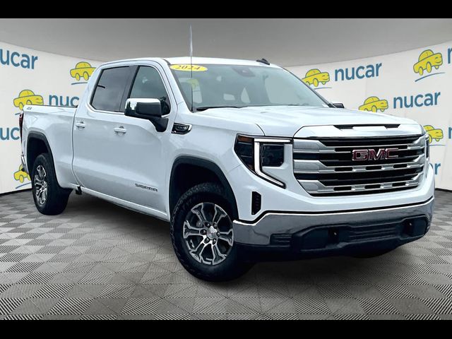 2024 GMC Sierra 1500 SLE