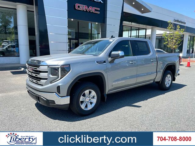 2024 GMC Sierra 1500 SLE