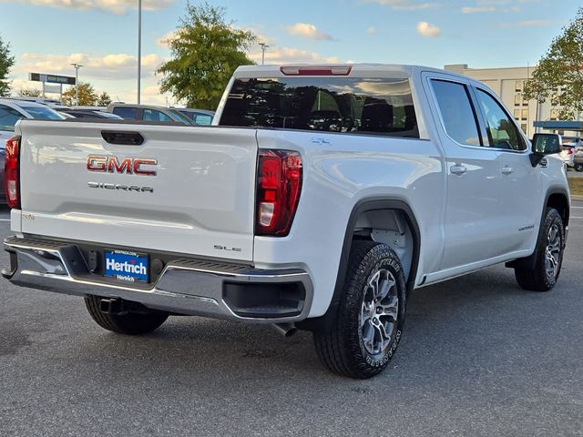 2024 GMC Sierra 1500 SLE