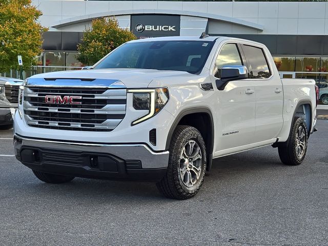 2024 GMC Sierra 1500 SLE