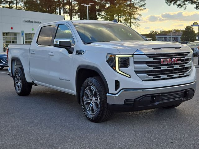 2024 GMC Sierra 1500 SLE